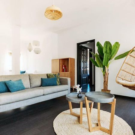 Appartamento Amazing Seaview With Terrace - 5Min From The Beach Cascais Esterno foto