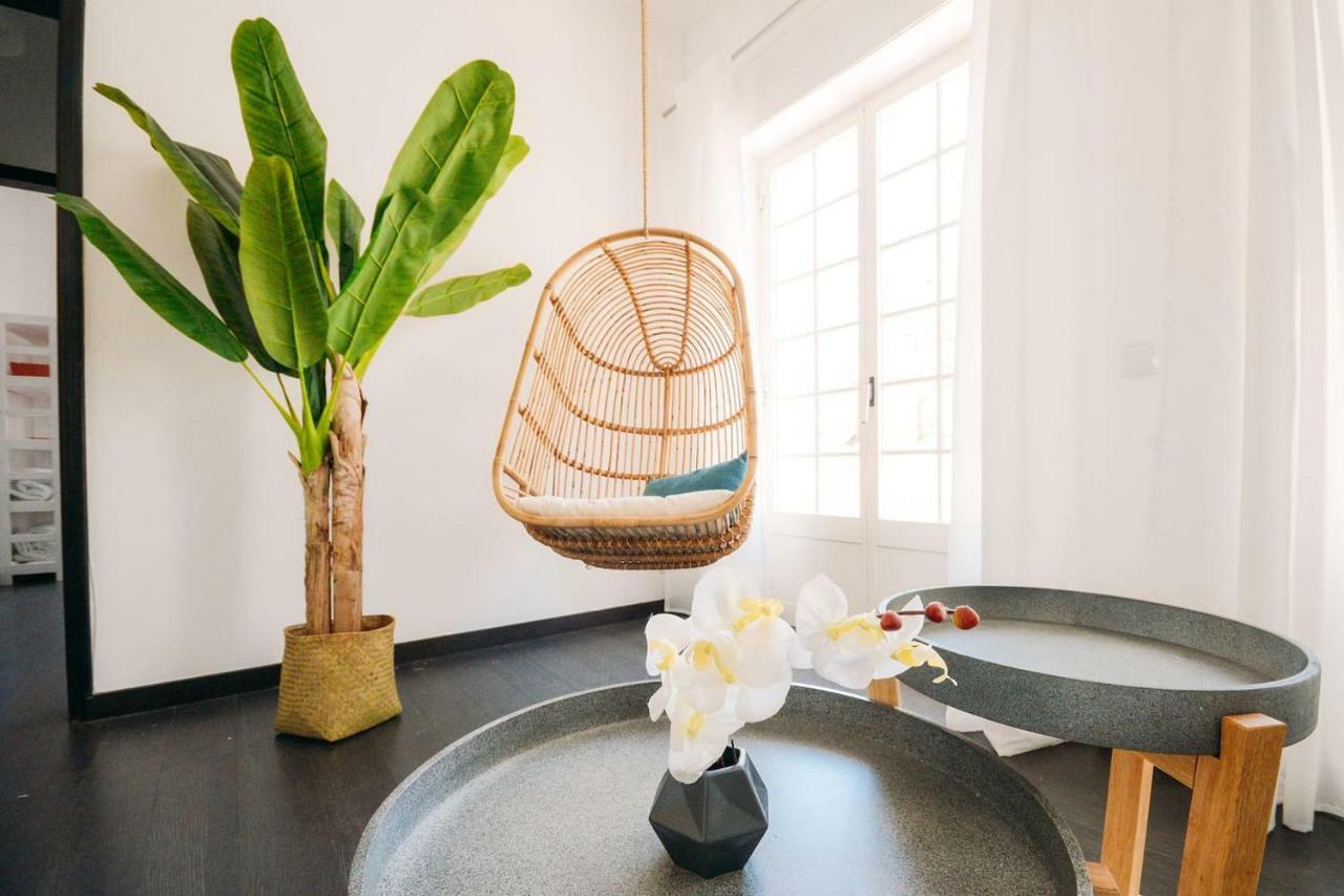 Appartamento Amazing Seaview With Terrace - 5Min From The Beach Cascais Esterno foto