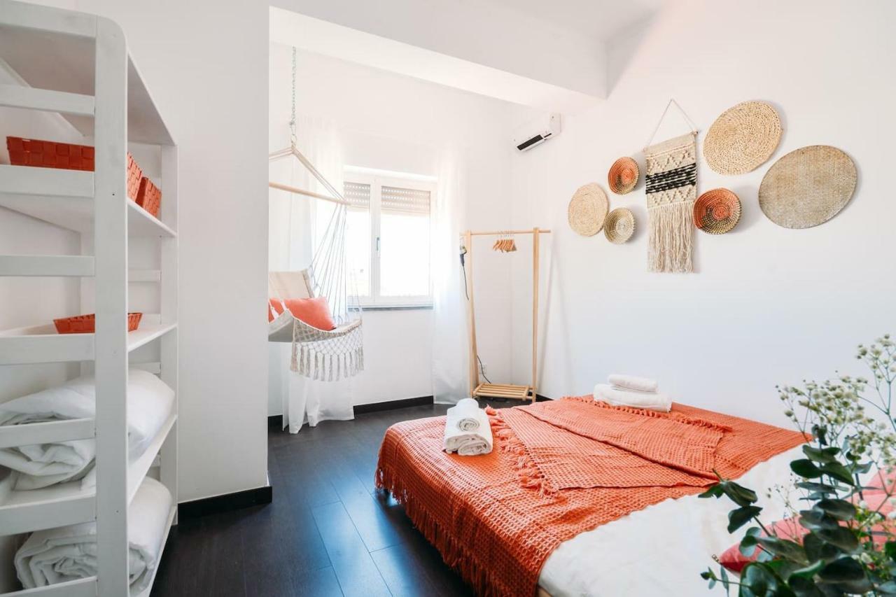 Appartamento Amazing Seaview With Terrace - 5Min From The Beach Cascais Esterno foto